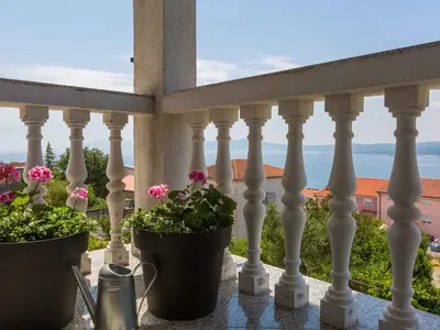 Ferienwohnung für 7 Personen (80 m²) in Crikvenica 7/10