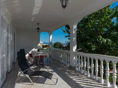 Ferienwohnung für 7 Personen (80 m²) in Crikvenica 8/10