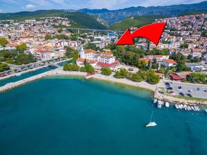 Ferienwohnung für 4 Personen (38 m&sup2;) in Crikvenica