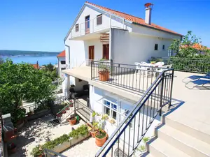 Ferienwohnung für 10 Personen (100 m²) in Crikvenica
