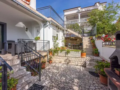 Ferienwohnung für 10 Personen (100 m²) in Crikvenica 3/10