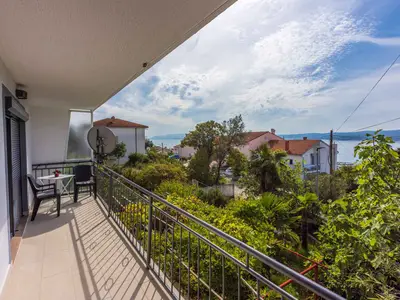 Ferienwohnung für 10 Personen (100 m²) in Crikvenica 7/10