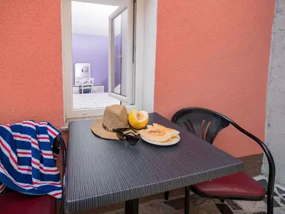 Ferienwohnung für 4 Personen (52 m²) in Crikvenica 2/10