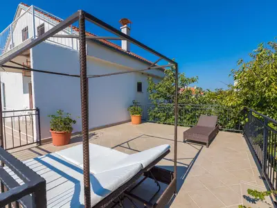 Ferienwohnung für 10 Personen (100 m²) in Crikvenica 10/10