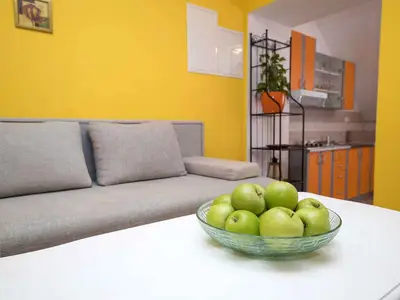 Ferienwohnung für 4 Personen (52 m²) in Crikvenica 7/10