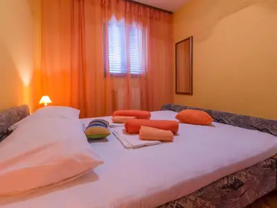 Ferienwohnung für 6 Personen (92 m²) in Crikvenica 5/10