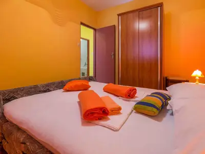 Ferienwohnung für 6 Personen (92 m²) in Crikvenica 6/10