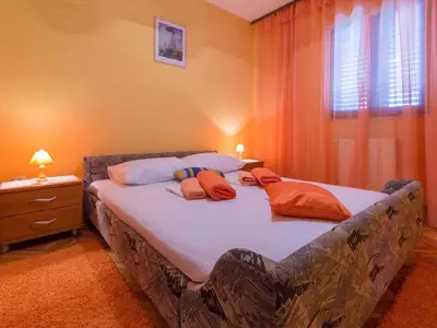Ferienwohnung für 6 Personen (92 m²) in Crikvenica 8/10