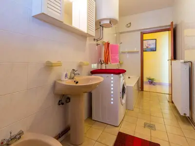 Ferienwohnung für 6 Personen (92 m²) in Crikvenica 9/10