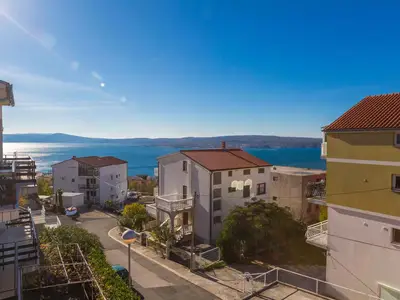 Ferienwohnung für 6 Personen (92 m²) in Crikvenica 2/10
