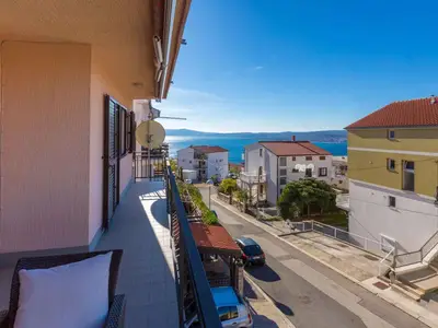 Ferienwohnung für 6 Personen (92 m²) in Crikvenica 3/10