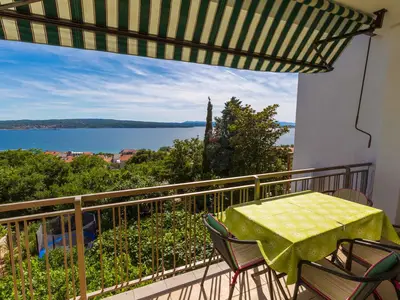 Ferienwohnung für 5 Personen (65 m²) in Crikvenica 8/10