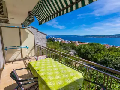 Ferienwohnung für 5 Personen (65 m²) in Crikvenica 9/10