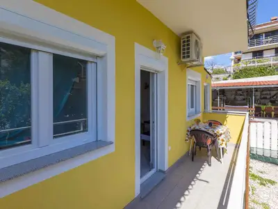 Ferienwohnung für 2 Personen (38 m²) in Crikvenica 10/10
