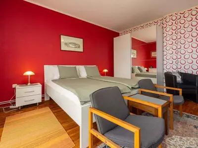 Ferienwohnung für 5 Personen (65 m²) in Crikvenica 1/10