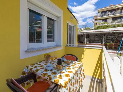 Ferienwohnung für 2 Personen (38 m²) in Crikvenica 8/10
