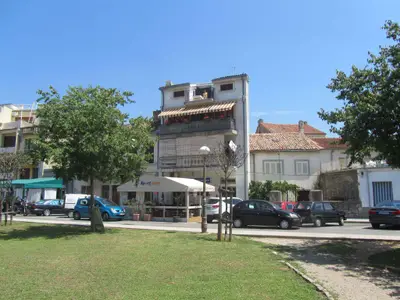 Ferienwohnung für 4 Personen (80 m²) in Crikvenica 1/10