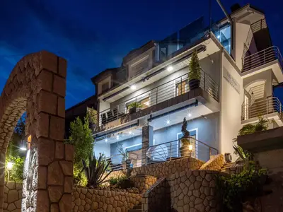 Ferienwohnung für 2 Personen (30 m²) in Crikvenica 10/10