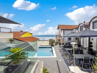 Ferienwohnung für 2 Personen (40 m²) in Crikvenica 3/10