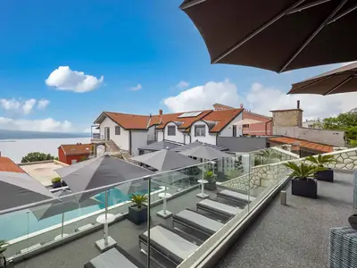 Ferienwohnung für 2 Personen (40 m²) in Crikvenica 10/10