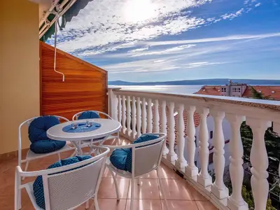 Ferienwohnung für 5 Personen (55 m²) in Crikvenica 3/10