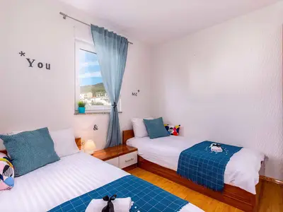 Ferienwohnung für 5 Personen (55 m²) in Crikvenica 6/10