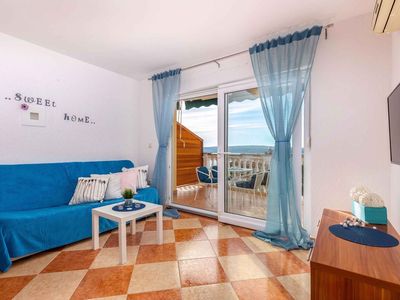 Ferienwohnung für 5 Personen (55 m²) in Crikvenica 8/10