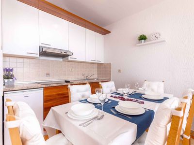 Ferienwohnung für 5 Personen (55 m²) in Crikvenica 9/10