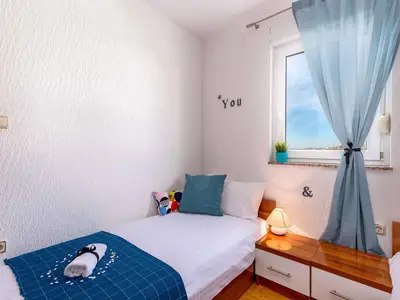 Ferienwohnung für 5 Personen (55 m²) in Crikvenica 7/10