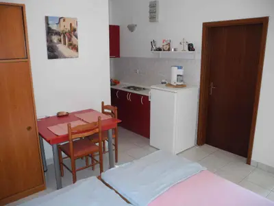 Ferienwohnung für 2 Personen (17 m²) in Crikvenica 5/10