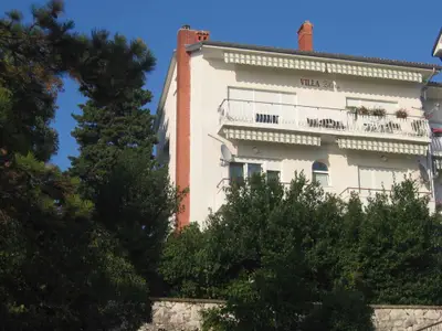 Ferienwohnung für 4 Personen (40 m²) in Crikvenica 1/10