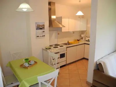 Ferienwohnung für 4 Personen (40 m²) in Crikvenica 4/10