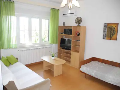 Ferienwohnung für 4 Personen (40 m²) in Crikvenica 6/10