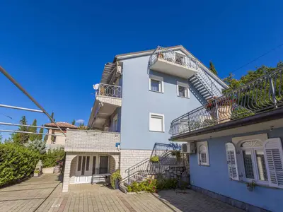 Ferienwohnung für 2 Personen (45 m²) in Crikvenica 8/10