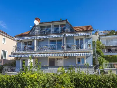 Ferienwohnung für 4 Personen (75 m²) in Crikvenica 3/10