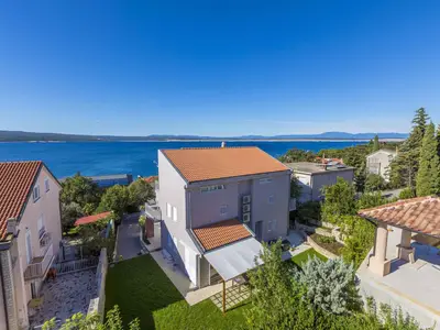 Ferienwohnung für 4 Personen (75 m²) in Crikvenica 5/10