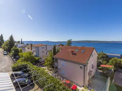 Ferienwohnung für 4 Personen (75 m²) in Crikvenica 6/10