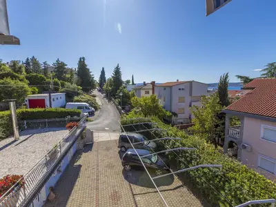 Ferienwohnung für 2 Personen (30 m²) in Crikvenica 3/10
