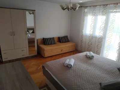 Ferienwohnung für 4 Personen (40 m²) in Crikvenica 10/10