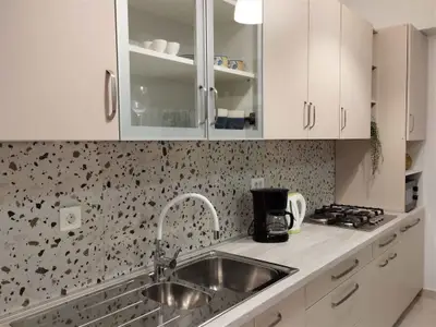 Ferienwohnung für 5 Personen (50 m²) in Crikvenica 8/10