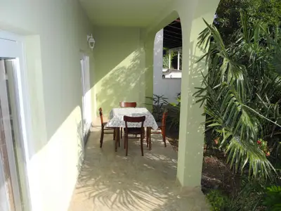 Ferienwohnung für 5 Personen (60 m²) in Crikvenica 3/10