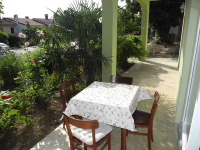 Ferienwohnung für 5 Personen (60 m²) in Crikvenica 4/10