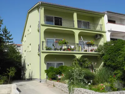 Ferienwohnung für 5 Personen (60 m²) in Crikvenica 2/10