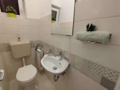 Ferienwohnung für 5 Personen (50 m²) in Crikvenica 10/10