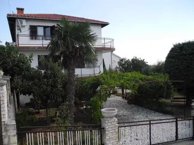 Ferienwohnung für 5 Personen (60 m²) in Crikvenica 1/10