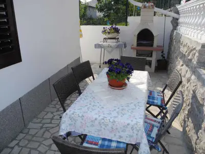 Ferienwohnung für 7 Personen (70 m²) in Crikvenica 3/10