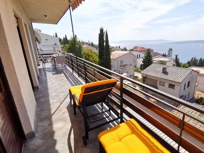 Ferienwohnung für 5 Personen (85 m²) in Crikvenica 3/10