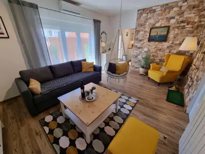 Ferienwohnung für 5 Personen (65 m²) in Crikvenica 2/10