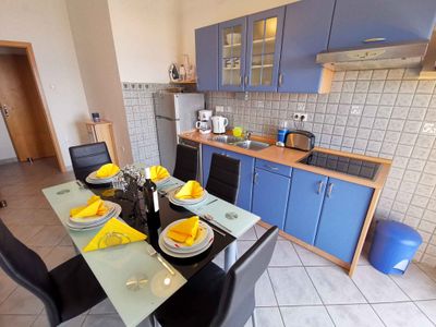 Ferienwohnung für 5 Personen (85 m²) in Crikvenica 10/10