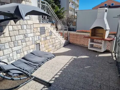 Ferienwohnung für 5 Personen (65 m²) in Crikvenica 3/10